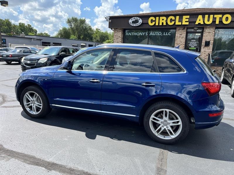 Audi Q5 2.0T Premium quattro 2016