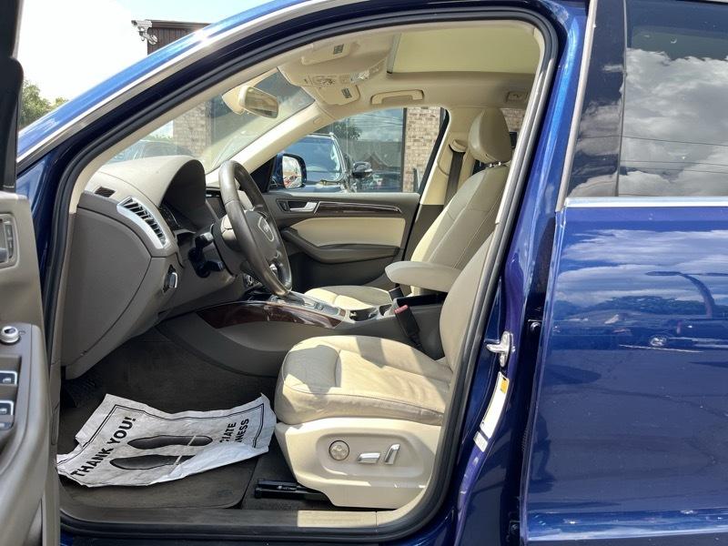 Audi Q5 2.0T Premium quattro 2016