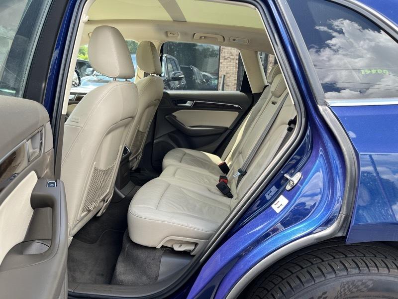 Audi Q5 2.0T Premium quattro 2016