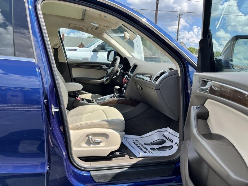 Audi Q5 2.0T Premium quattro 2016