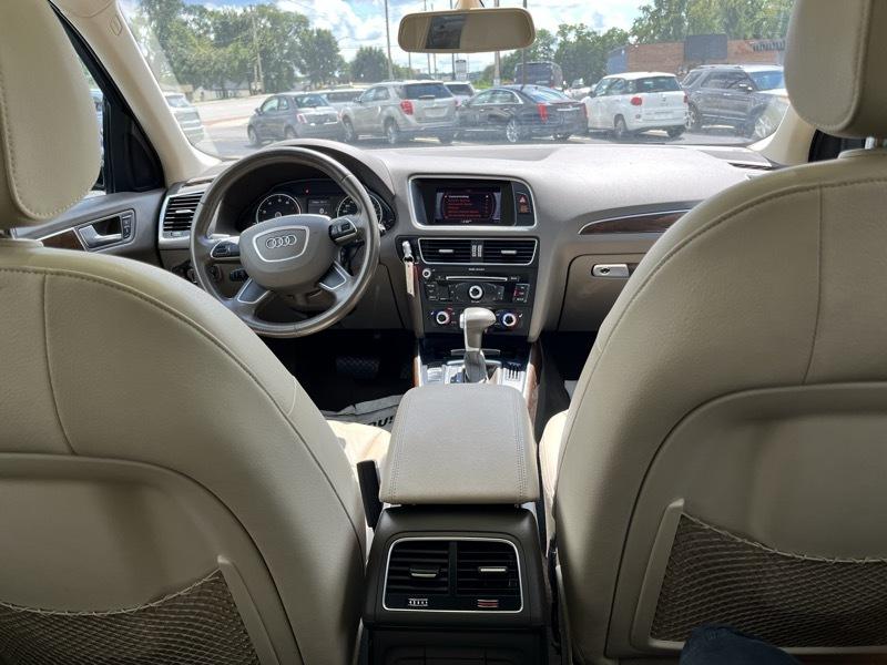 Audi Q5 2.0T Premium quattro 2016