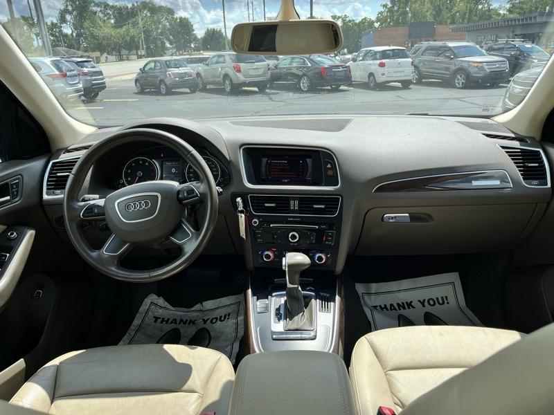 Audi Q5 2.0T Premium quattro 2016