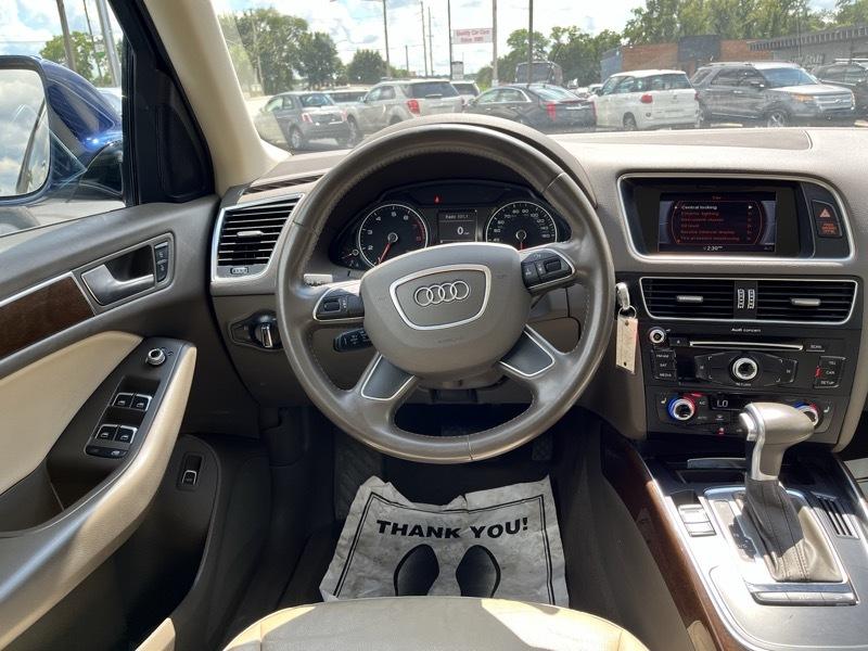 Audi Q5 2.0T Premium quattro 2016