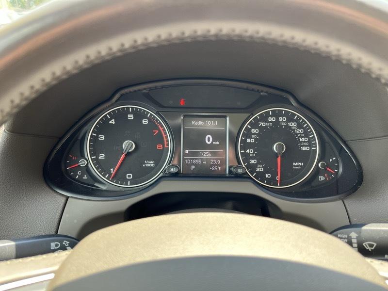 Audi Q5 2.0T Premium quattro 2016