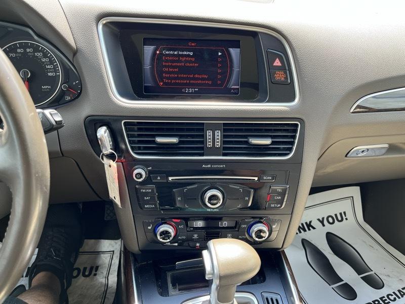 Audi Q5 2.0T Premium quattro 2016