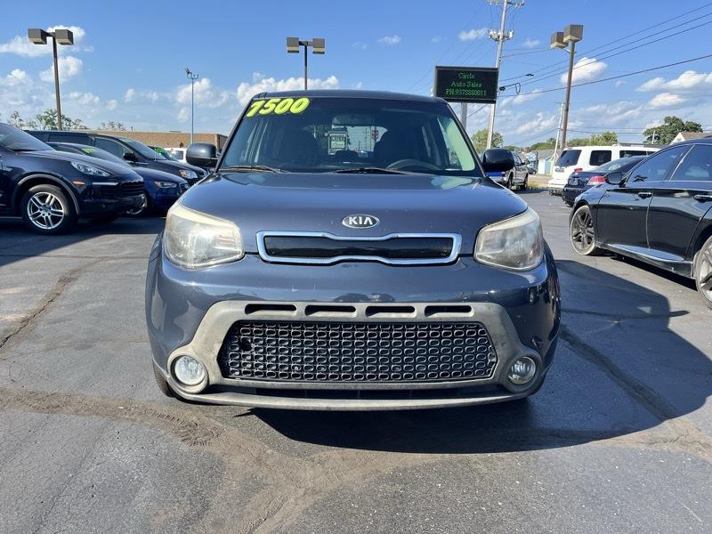Kia Soul + w/Signature 2.0 Special Edition 2016