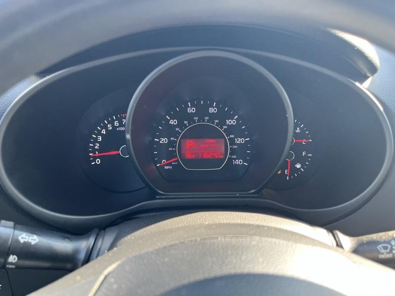 Kia Soul + w/Signature 2.0 Special Edition 2016