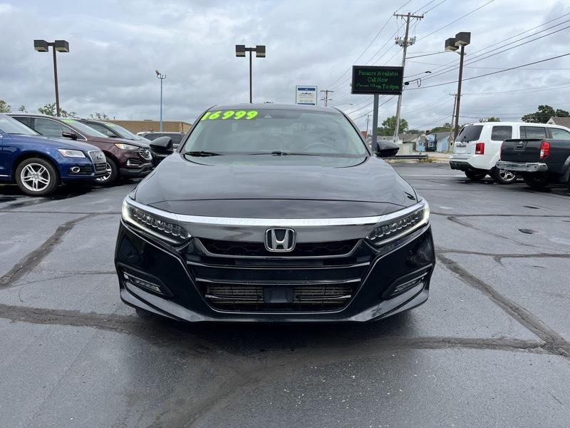 Honda Accord 4-Door Sedan 2018