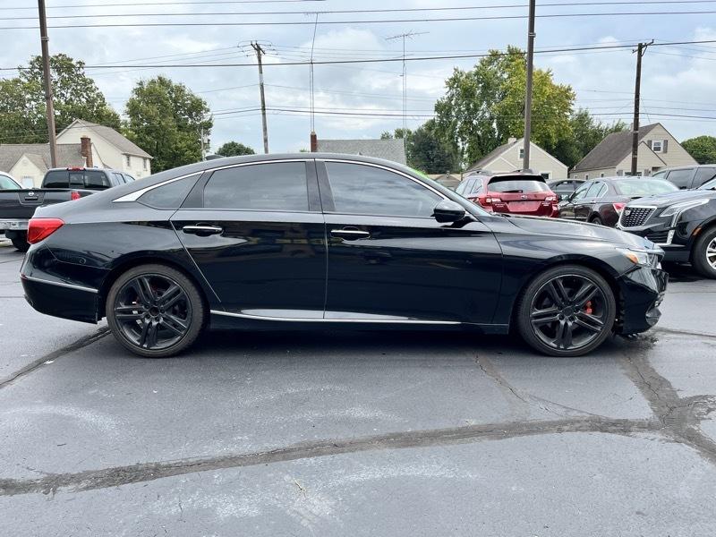 Honda Accord 4-Door Sedan 2018