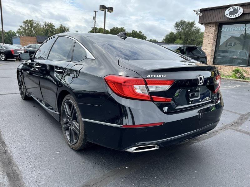 Honda Accord 4-Door Sedan 2018