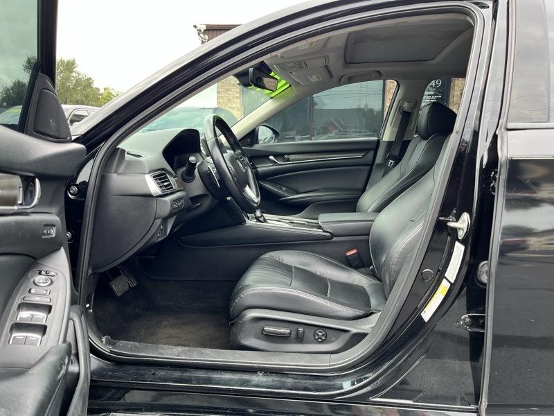 Honda Accord 4-Door Sedan 2018
