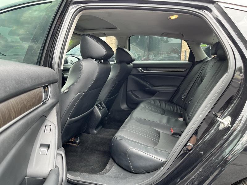 Honda Accord 4-Door Sedan 2018