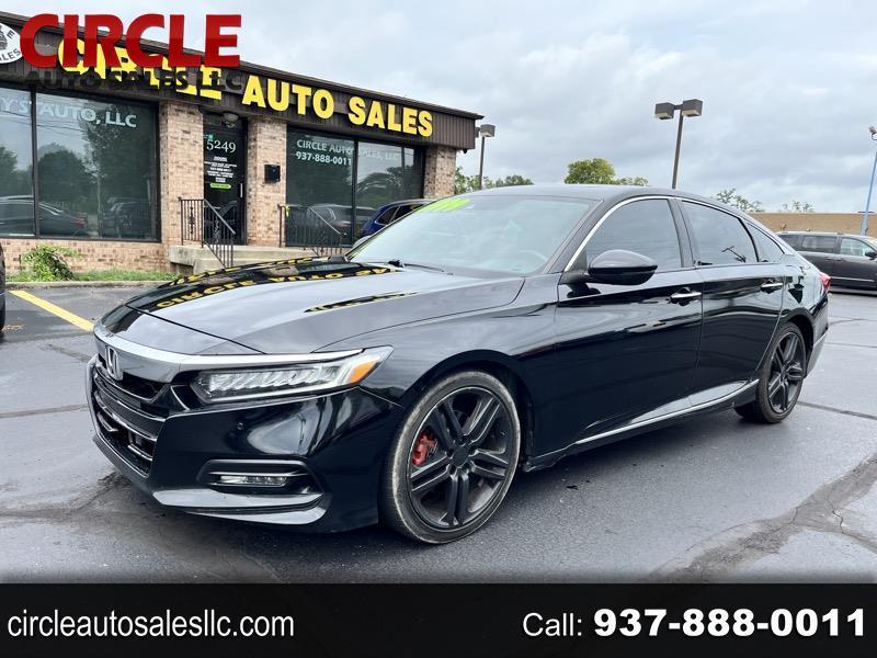 Honda Accord 4-Door Sedan 2018