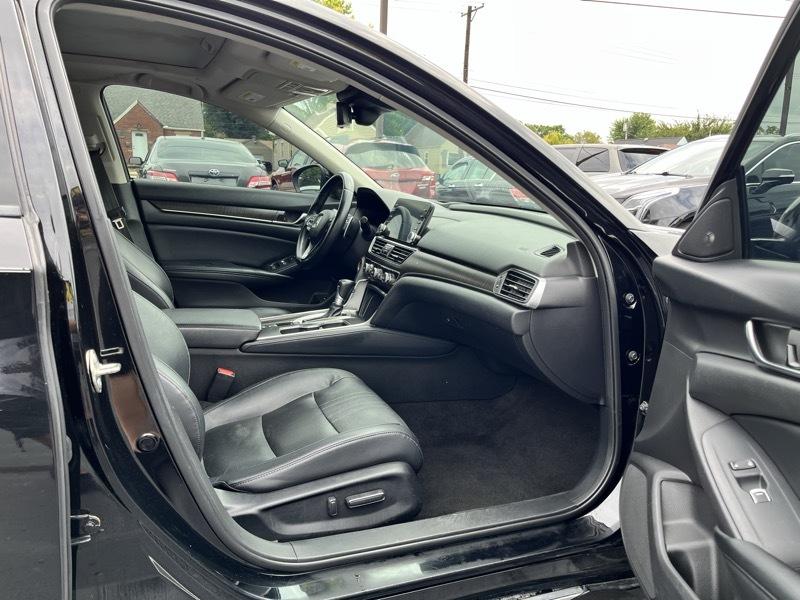 Honda Accord 4-Door Sedan 2018