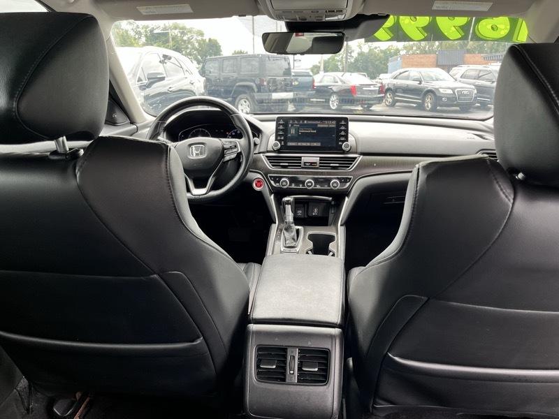 Honda Accord 4-Door Sedan 2018