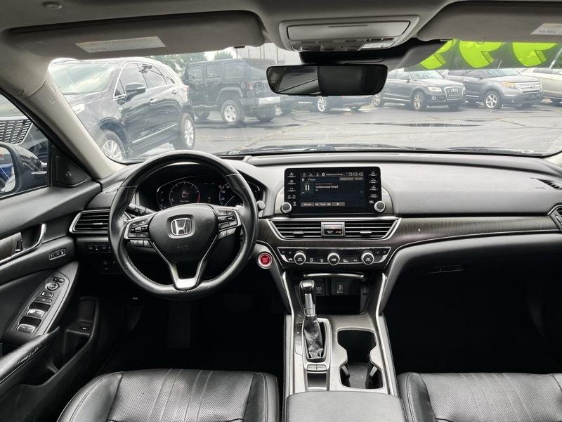 Honda Accord 4-Door Sedan 2018