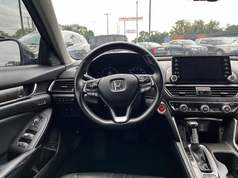 Honda Accord 4-Door Sedan 2018