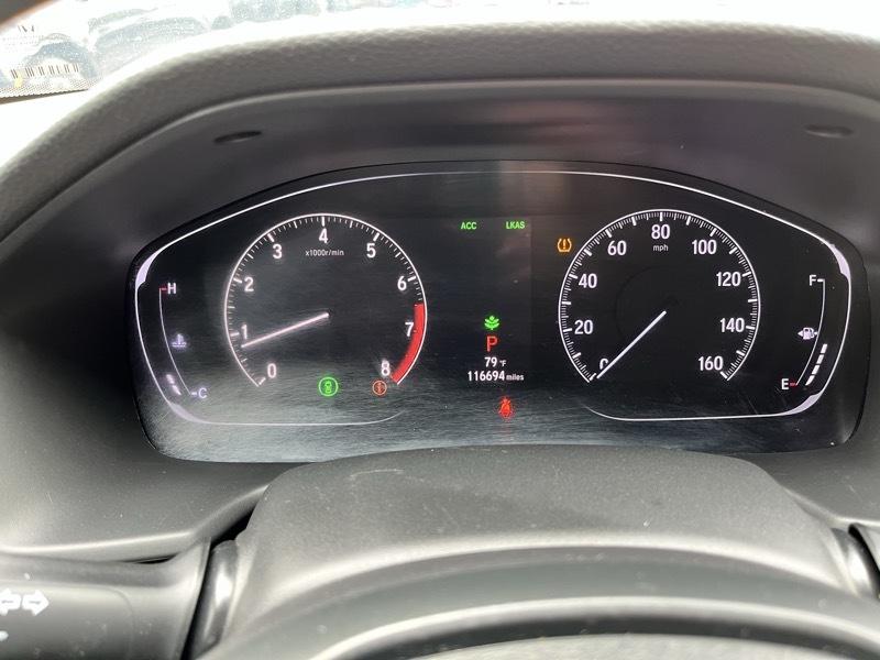Honda Accord 4-Door Sedan 2018