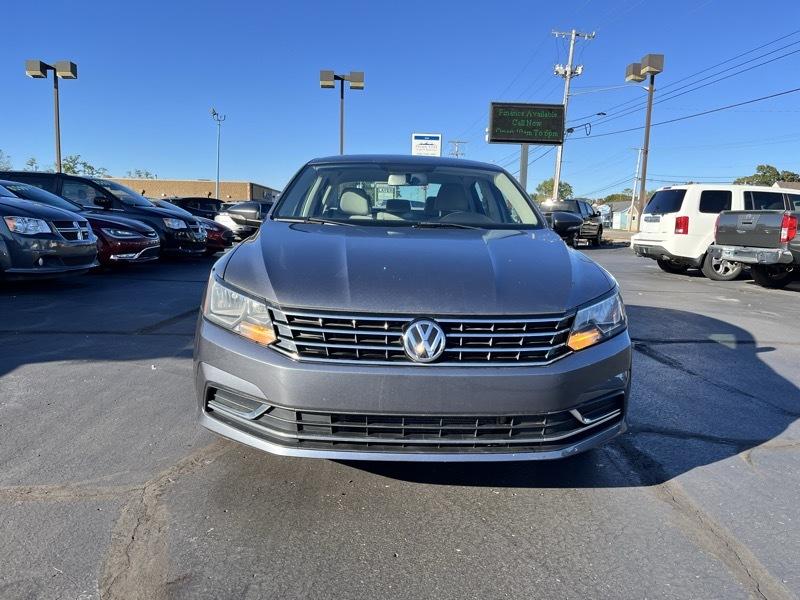 Volkswagen Passat S 6A 2016