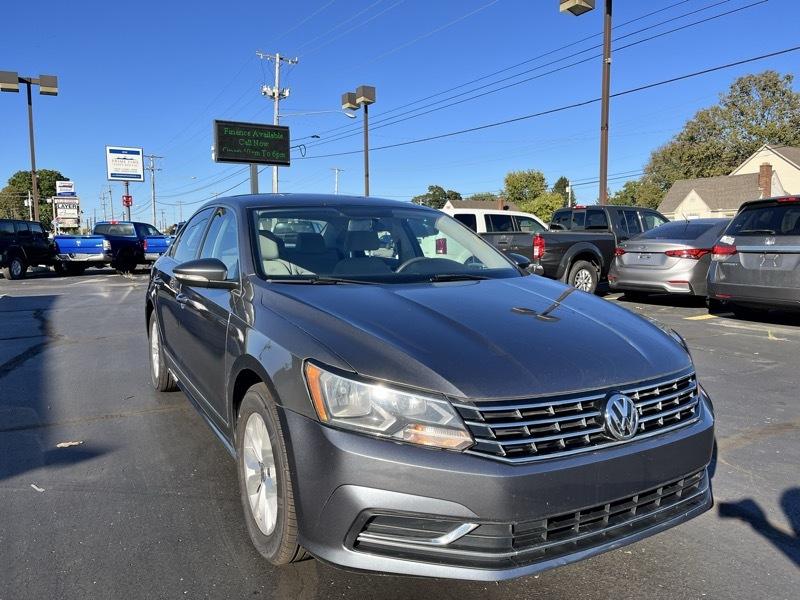 Volkswagen Passat S 6A 2016