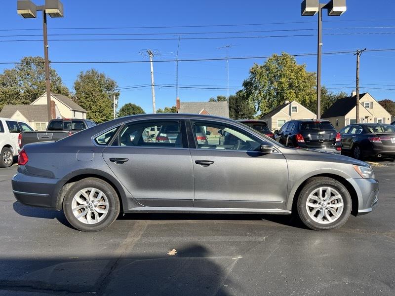 Volkswagen Passat S 6A 2016