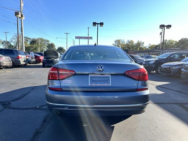 Volkswagen Passat S 6A 2016