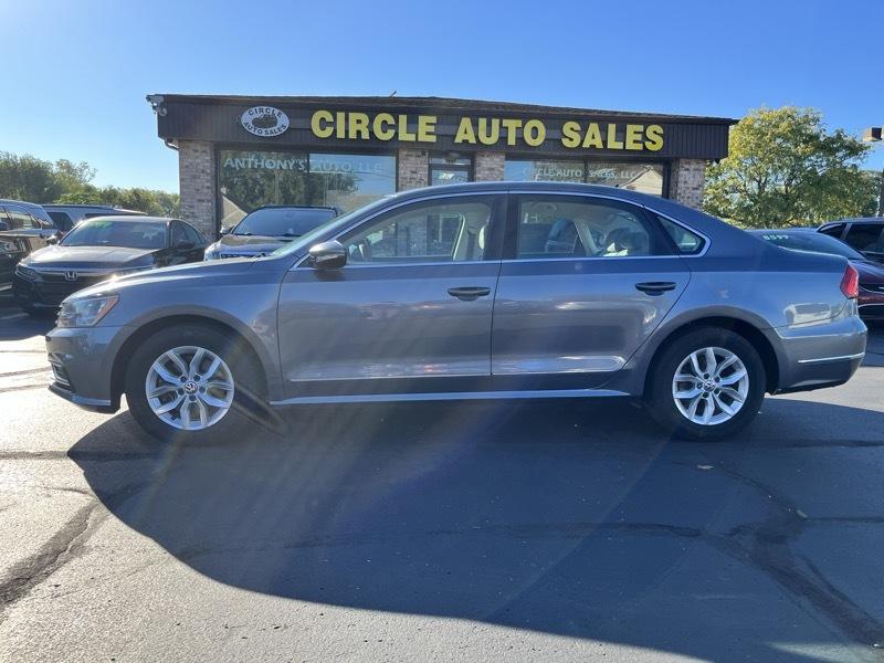 Volkswagen Passat S 6A 2016