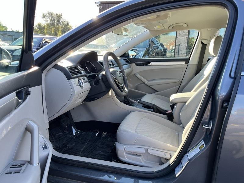 Volkswagen Passat S 6A 2016