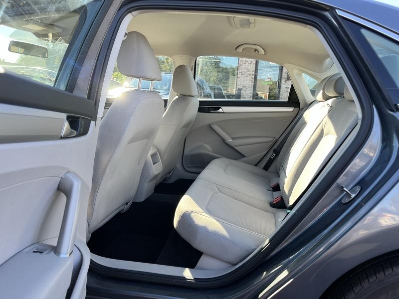 Volkswagen Passat S 6A 2016