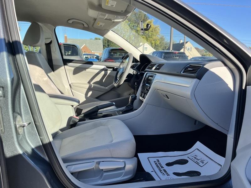 Volkswagen Passat S 6A 2016