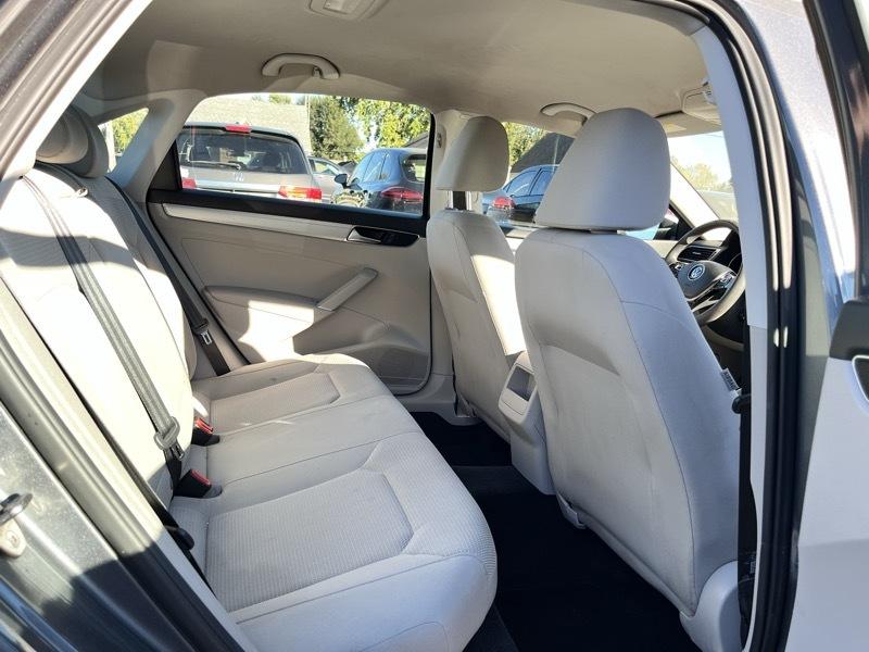 Volkswagen Passat S 6A 2016