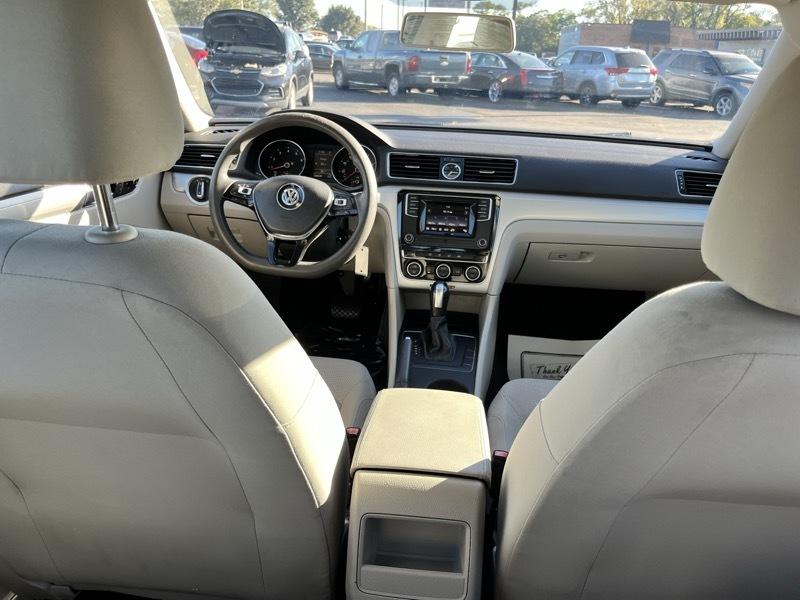 Volkswagen Passat S 6A 2016