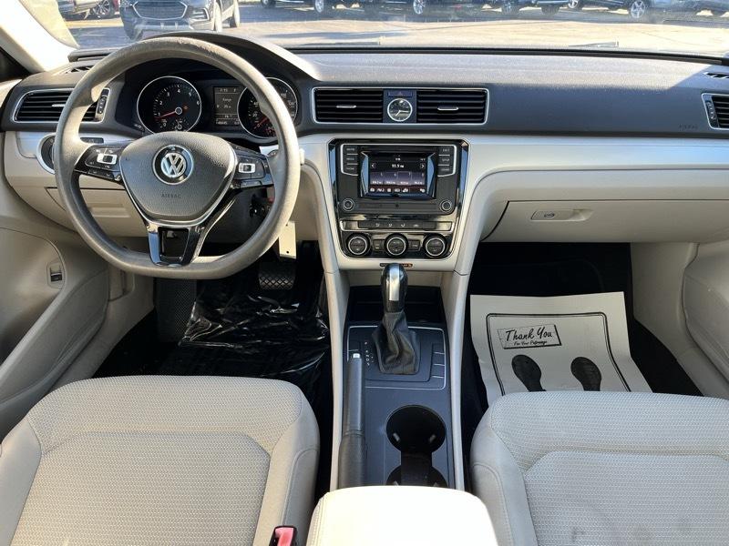Volkswagen Passat S 6A 2016