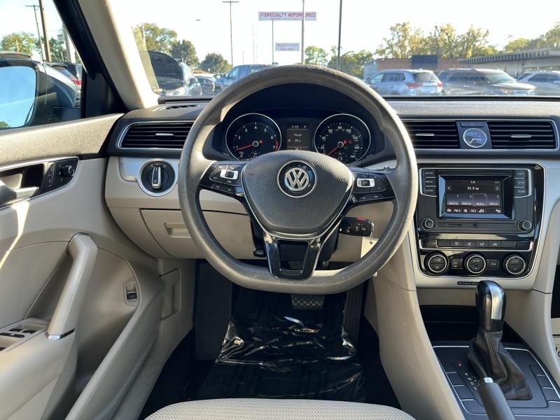 Volkswagen Passat S 6A 2016