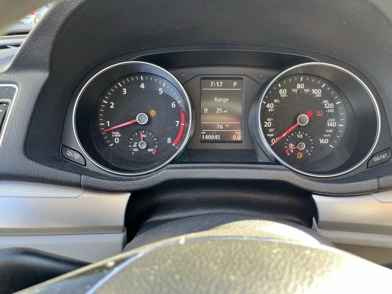 Volkswagen Passat S 6A 2016