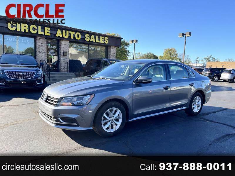 Volkswagen Passat S 6A 2016