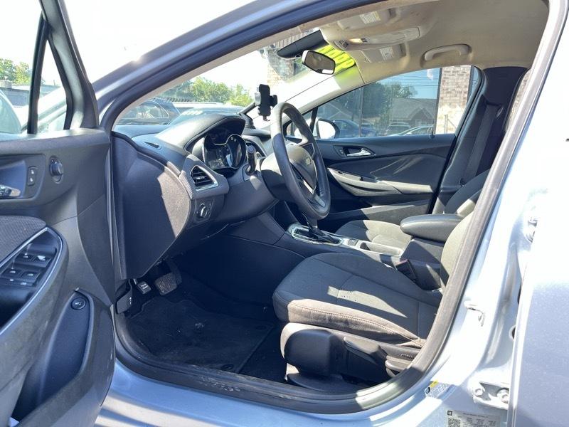 Chevrolet Cruze LS Auto 2018
