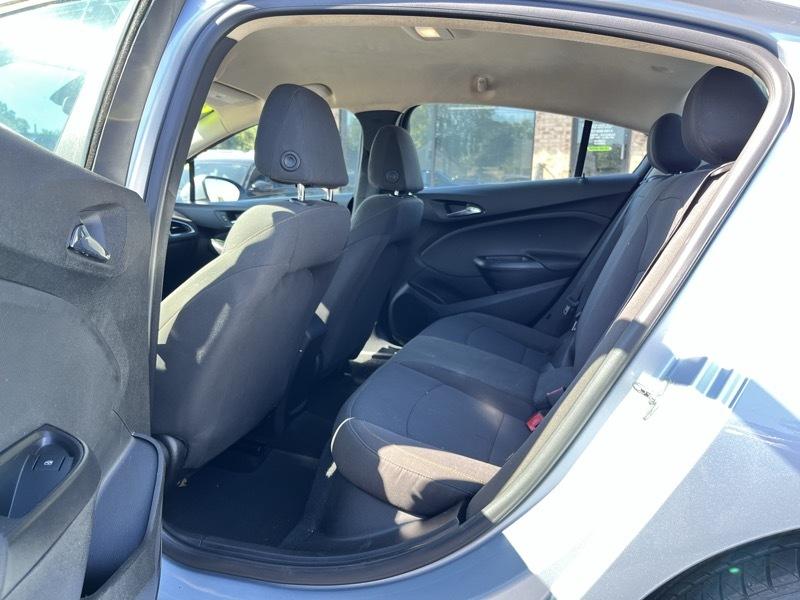Chevrolet Cruze LS Auto 2018
