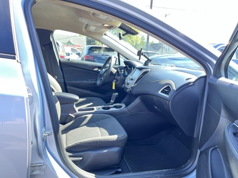Chevrolet Cruze LS Auto 2018