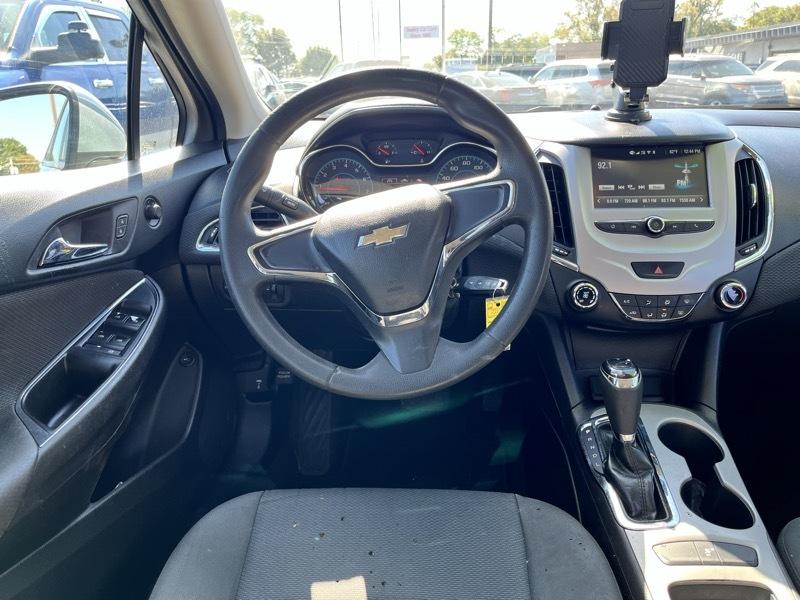 Chevrolet Cruze LS Auto 2018