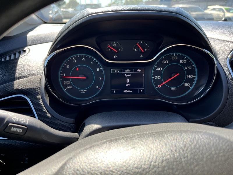 Chevrolet Cruze LS Auto 2018