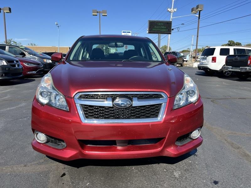 Subaru Legacy 2.5i Limited 2014