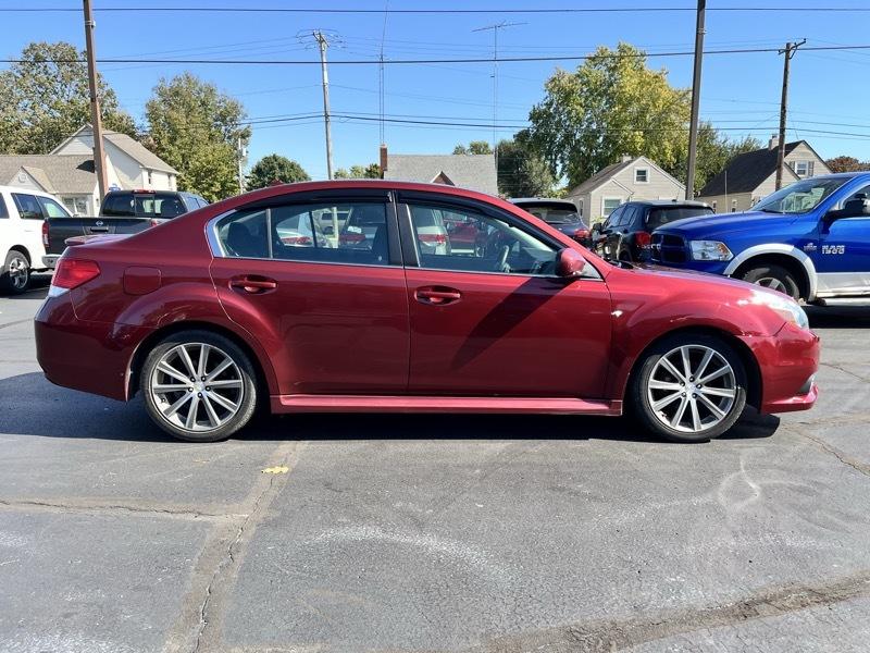 Subaru Legacy 2.5i Limited 2014