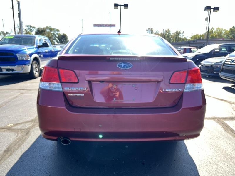 Subaru Legacy 2.5i Limited 2014