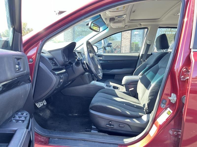 Subaru Legacy 2.5i Limited 2014