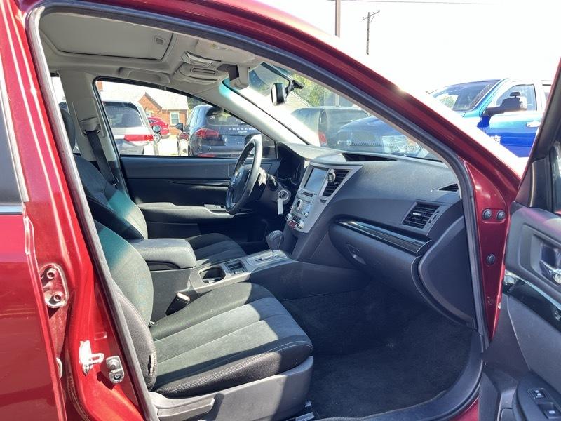 Subaru Legacy 2.5i Limited 2014