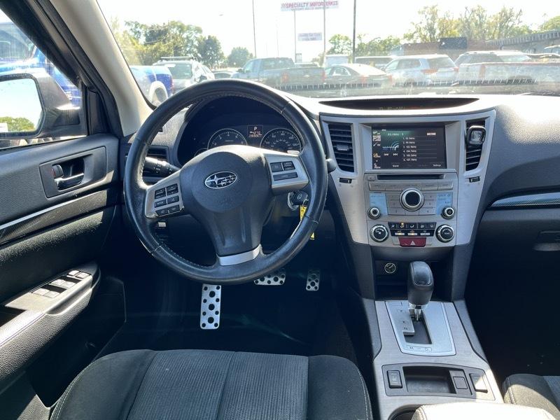 Subaru Legacy 2.5i Limited 2014