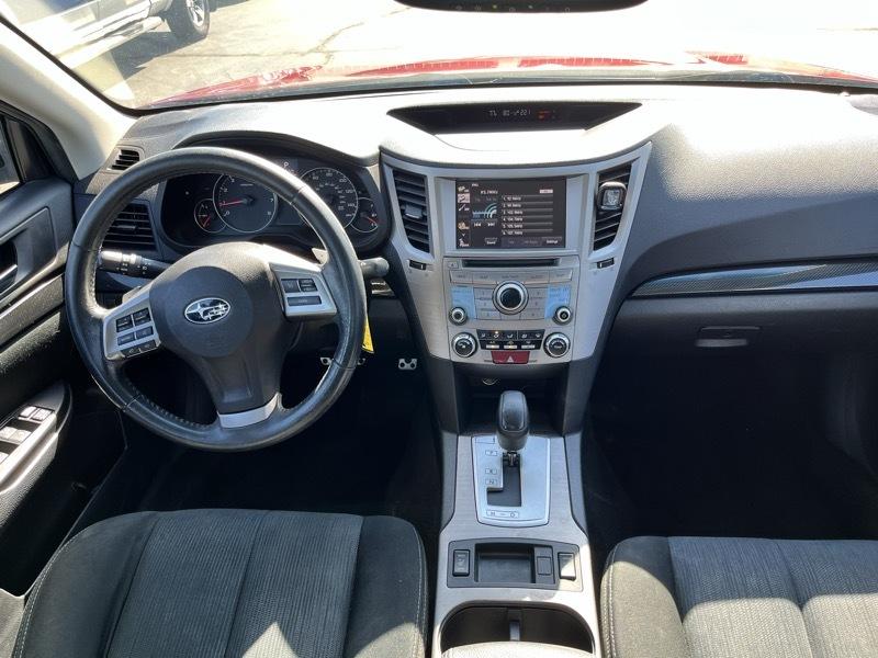 Subaru Legacy 2.5i Limited 2014