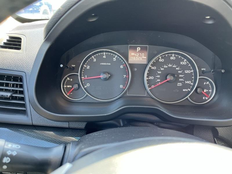 Subaru Legacy 2.5i Limited 2014