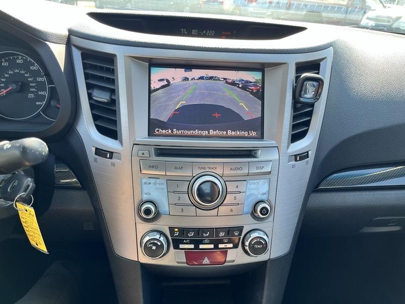 Subaru Legacy 2.5i Limited 2014